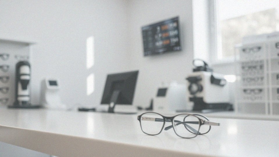 Co wpływa na czas oczekiwania na okulary korekcyjne?