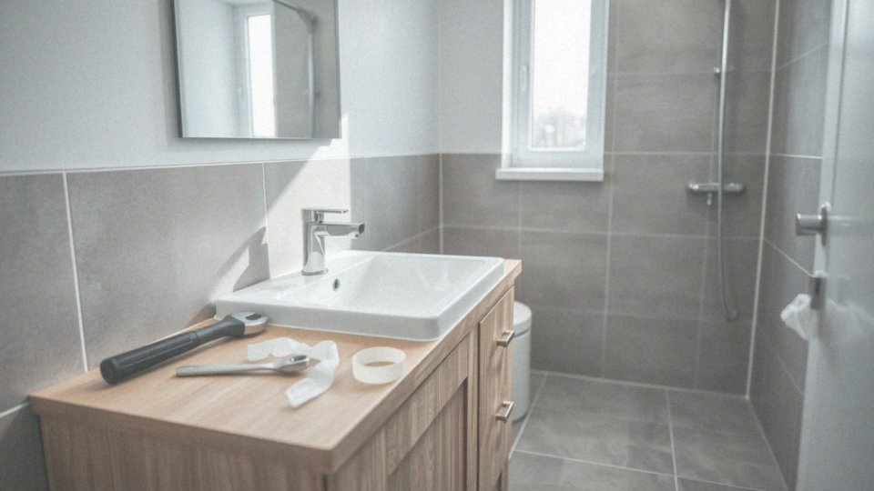 Jakie są średnie ceny montażu umywalki w 2023 roku?