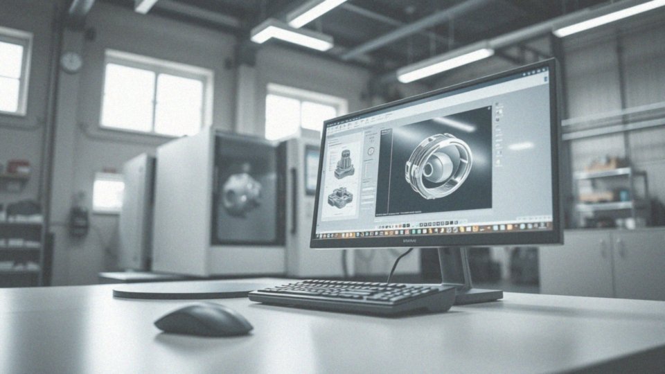 Jakie wynagrodzenie otrzymuje doświadczony programista CNC?