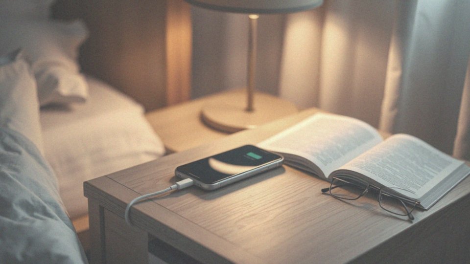 Jakie są zalety ładowania w trybie samolotowym?