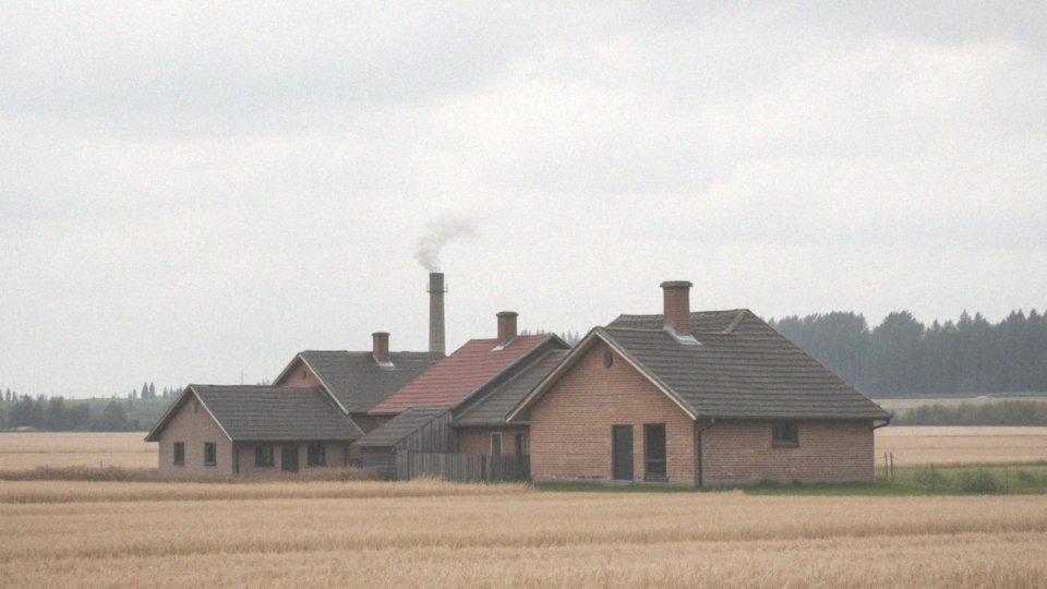 Jak wysokość komina wpływa na zdrowie mieszkańców?