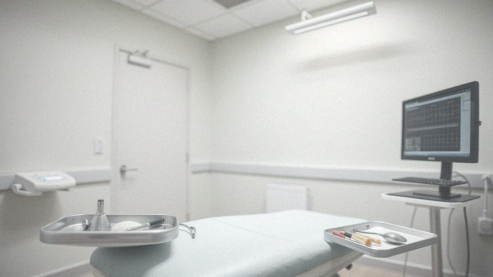 Jak wygląda procedura wykonania badania cytologicznego?