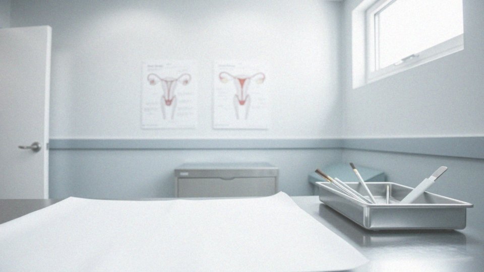 Jakie infekcje mogą wpływać na wyniki cytologii?