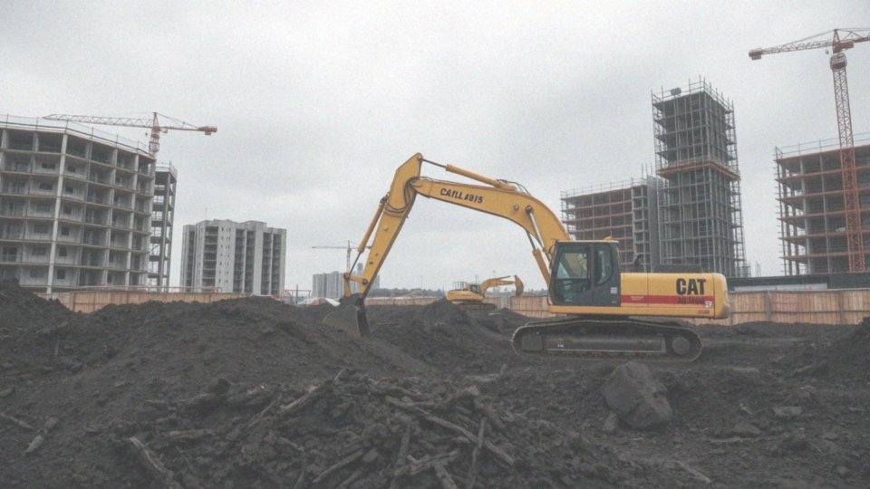 Ile mogą zarobić operatorzy koparki z większym stażem pracy?