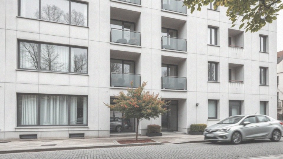 Jak estetyka architektury wpływa na nasze emocje?