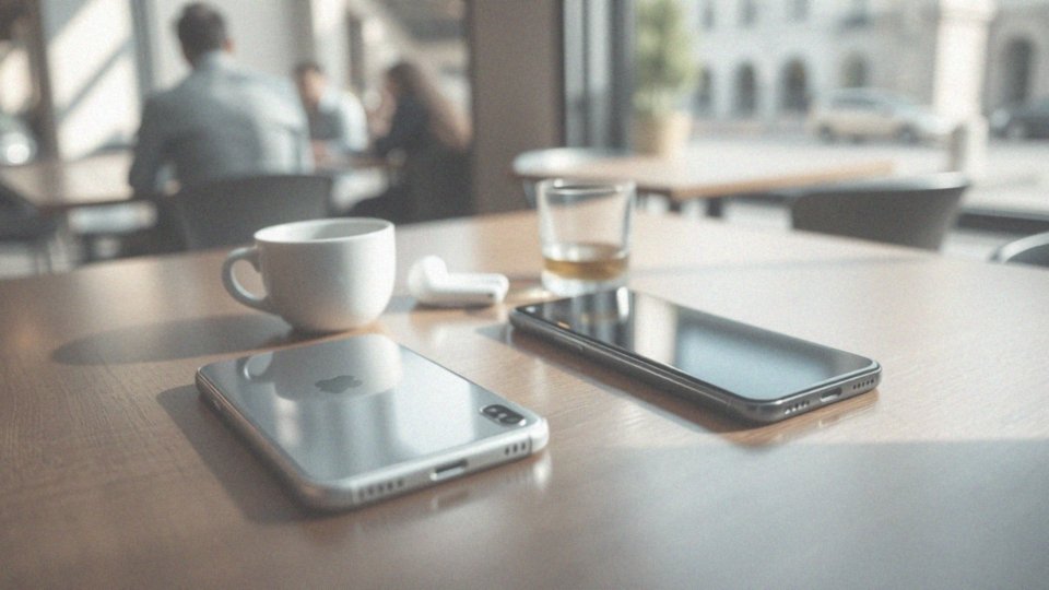 Dlaczego użytkownicy zastanawiają się, co lepsze: iPhone czy Samsung?