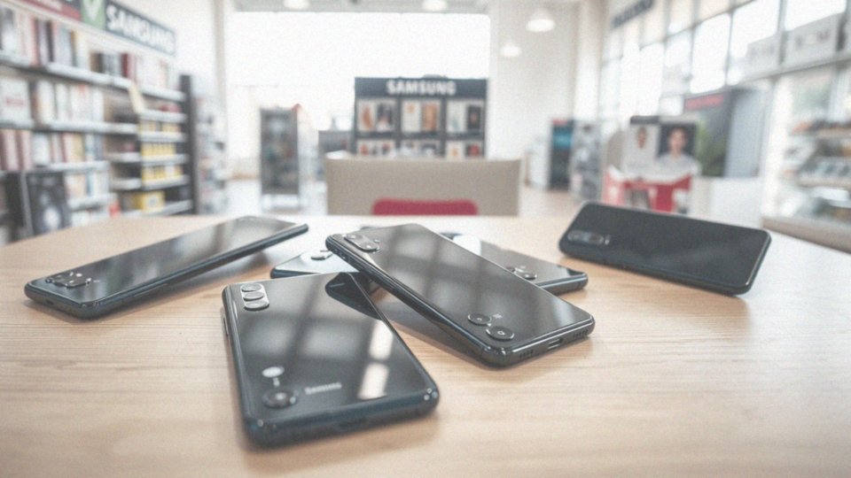Jakie modele Galaxy M są popularne w 2023 roku?