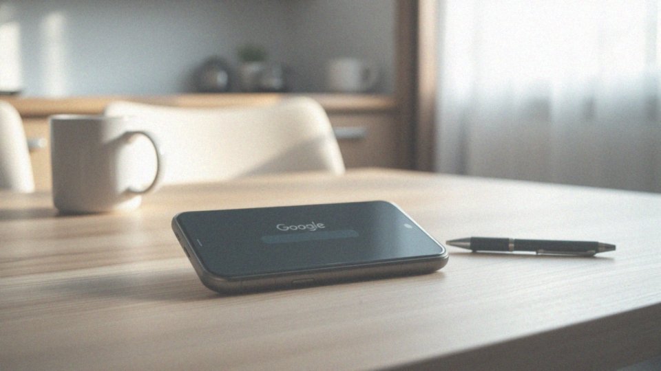 Jak wykorzystać konto Google do resetowania blokady ekranu?