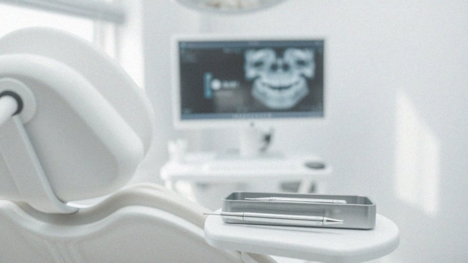 Dlaczego ważne jest wczesne wykrywanie ubytków w stomatologii zachowawczej?