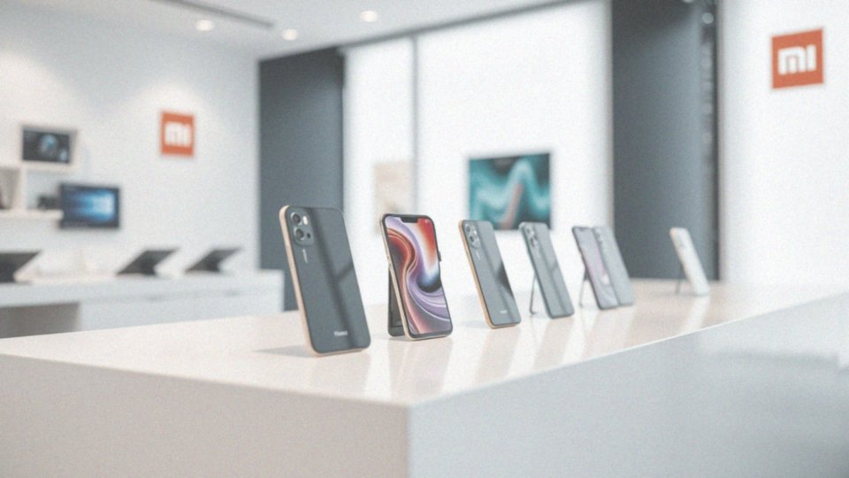 Jakie są plany firmy Xiaomi na rynek europejski?