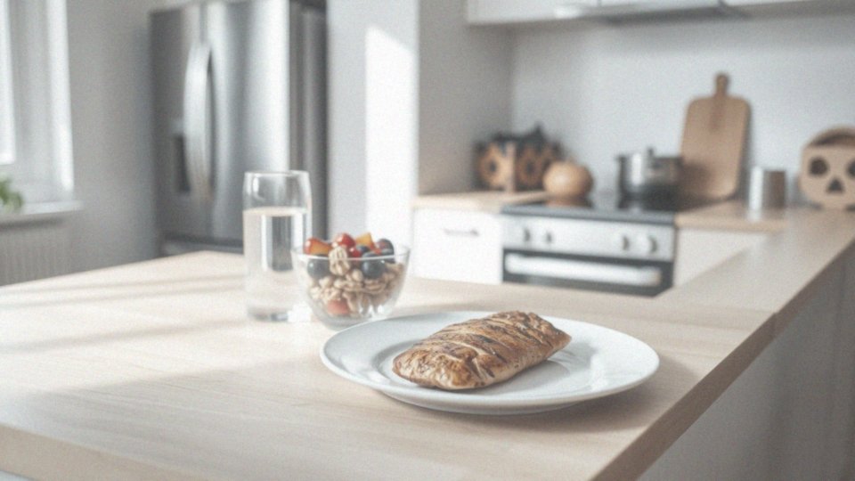 Jakie znaczenie ma dieta w kontekście efektów treningu siłowego?