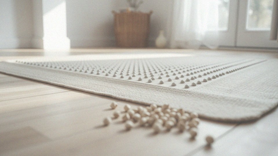 Jakie materiały są używane do produkcji mat do akupresury?