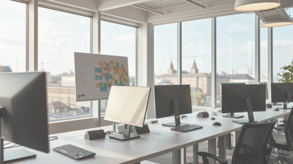 Jakie strategie mogą pomóc w wprowadzeniu nowych rozwiązań w przedsiębiorstwie?