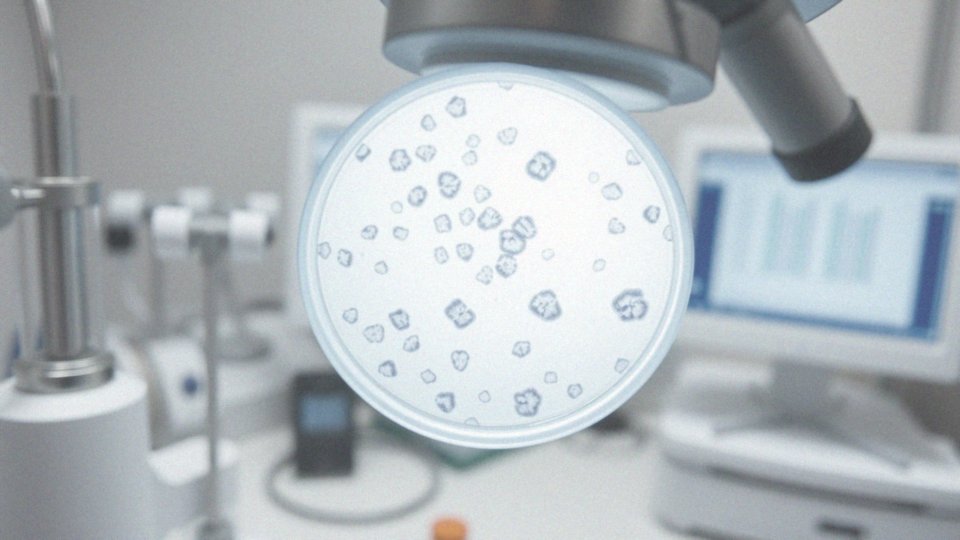 Jakie są objawy przedrakowe wykrywane podczas cytologii?