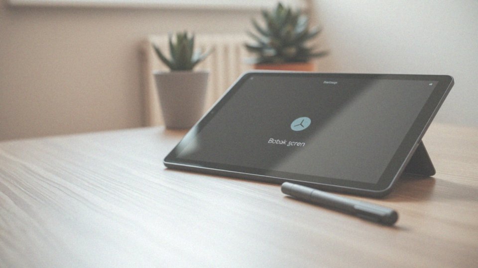 Jak przywrócić tablet do ustawień fabrycznych, aby usunąć zapomniane hasło?