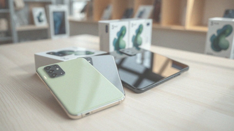 Jakie modele należą do serii Galaxy A?