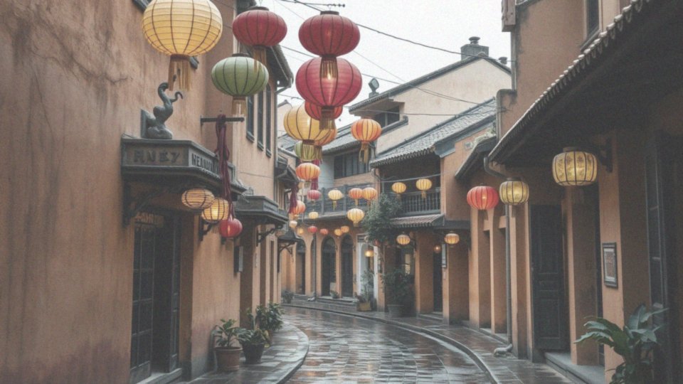 Czym wyróżnia się Hoi An na tle innych miast?