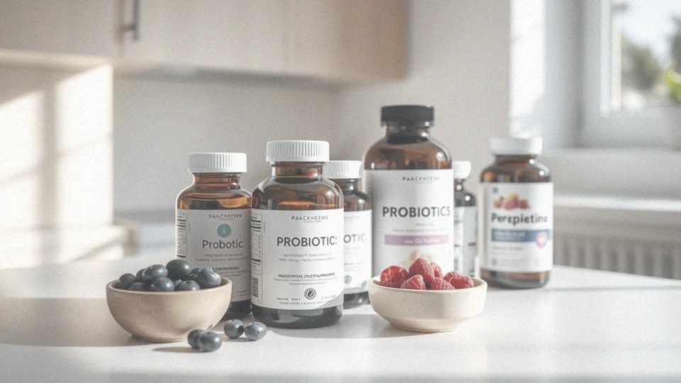 Jakie probiotyki są najskuteczniejsze przy terapii antybiotykowej?