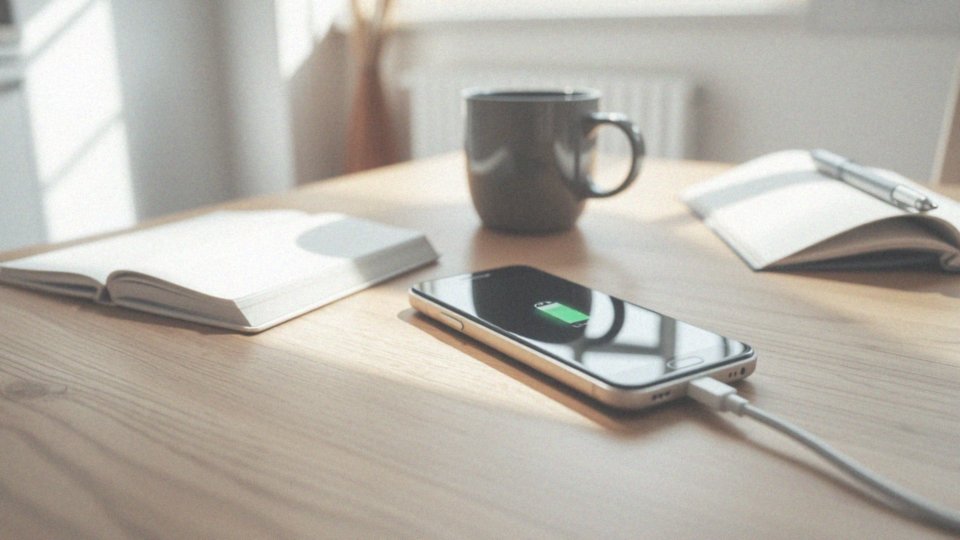 Jaką pojemność ma bateria w telefonach do 600 zł?