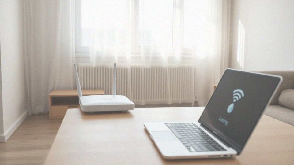 Jak zasięg Wi-Fi z routera wpływa na jakość połączenia?