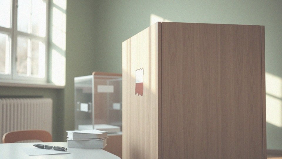 Jakie są kryteria wieku dla wyborców w Polsce?