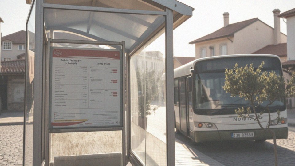 Jakie są koszty transportu w Albanii?