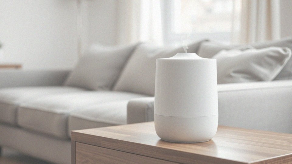 Co to jest technologia NanoCloud w nawilżaczach powietrza?