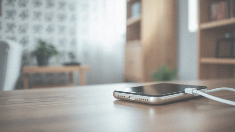 Jak wyłączenie Bluetooth i Wi-Fi wpływa na proces ładowania?