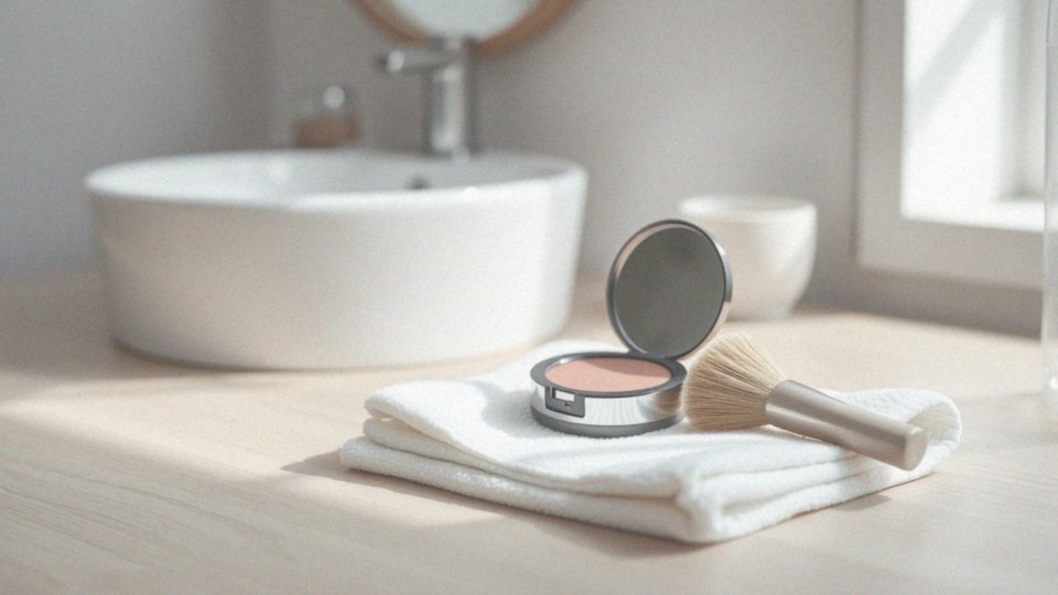 Jak łatwo nałożyć róż do policzków Little Round Pot Blush?