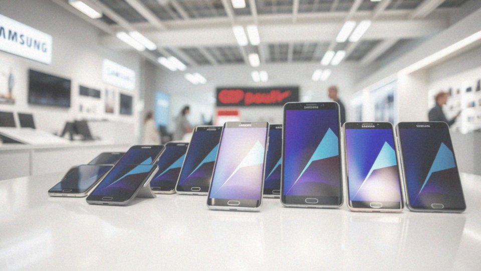 Jakie są zalety smartfonów Samsung w przedziale do 1500 zł?