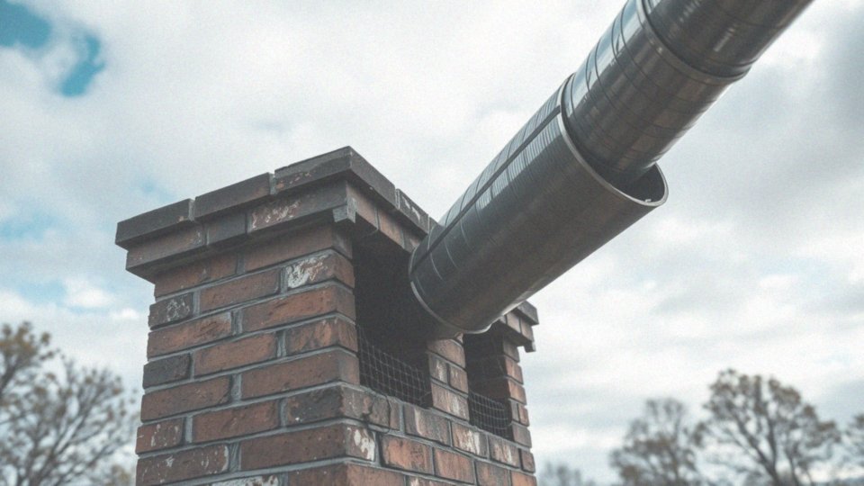Jak modernizacja komina poprawia ciąg kominowy?