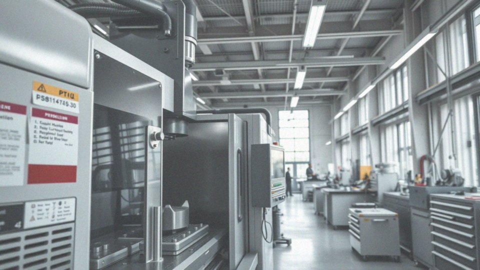 Jakie są zalety pracy jako operator CNC za granicą?