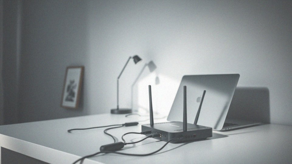 Jak rozwiązać problemy z dostępem do internetu po resecie?