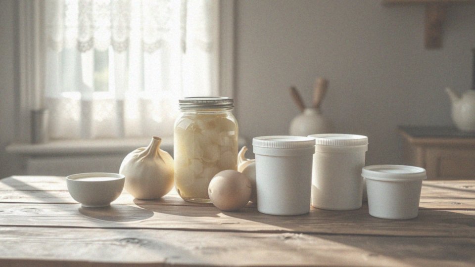 Jak probiotyki pomagają w odbudowie flory jelitowej?