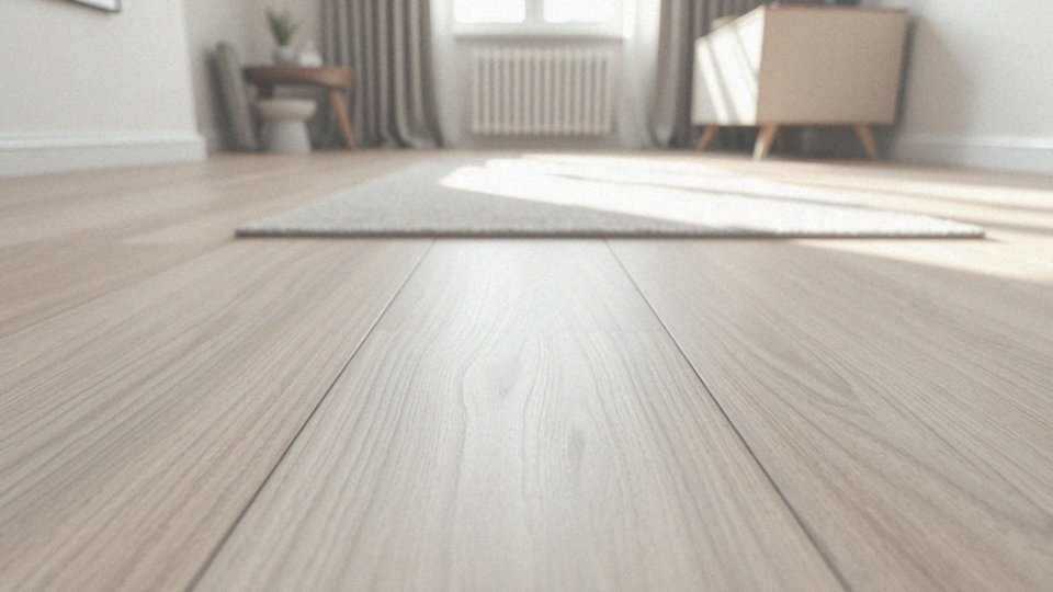 Jakie są klasy odporności na ścieranie paneli podłogowych z fugą?
