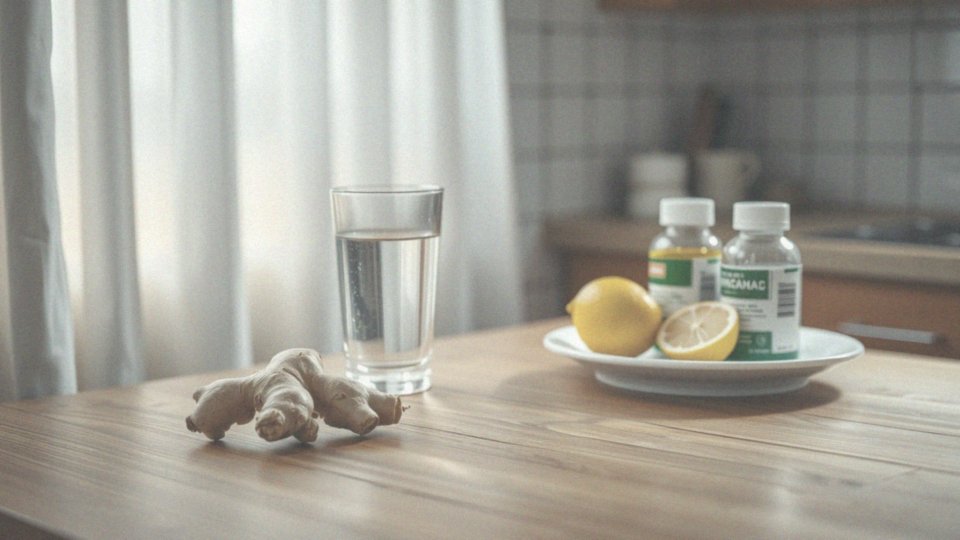 Kto powinien uważać na spożycie imbiru?