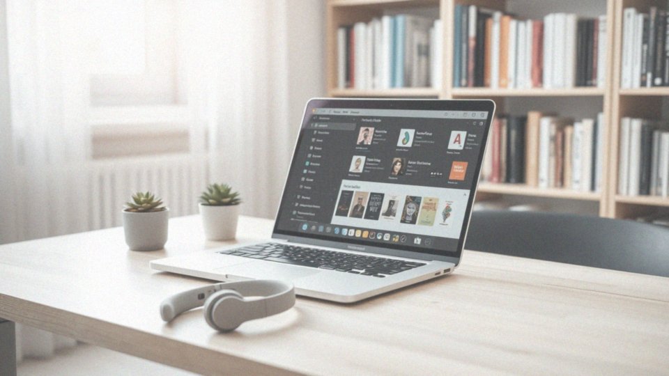 Jak można importować audiobooki do Smart AudioBook Player?