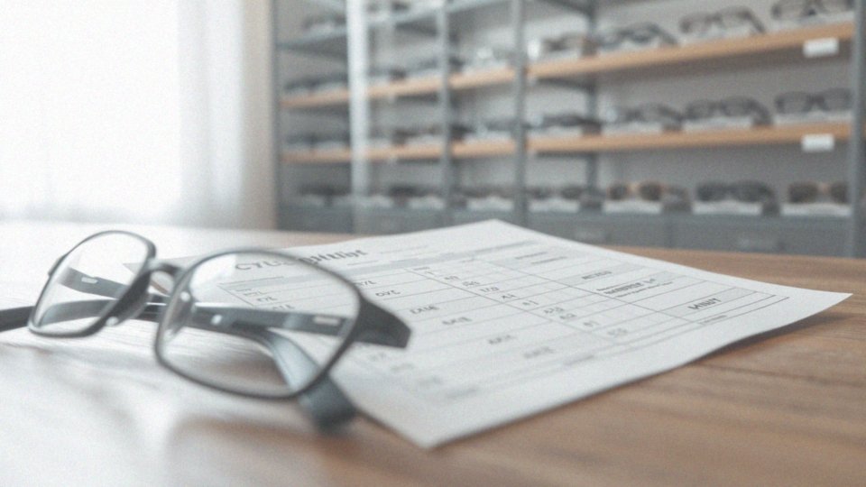 Jak interpretować cylinder w receptach na okulary?