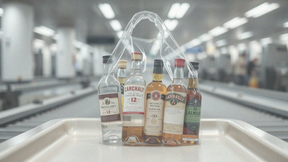 Jakie są limity objętościowe dotyczące przewozu alkoholu?