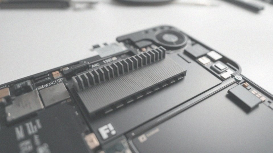 Jak działa system chłodzenia w Redmi Note 12 Pro?