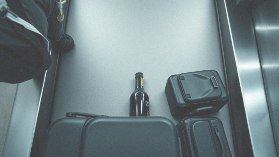 Kto nie może przewozić alkoholu w bagażu podręcznym?