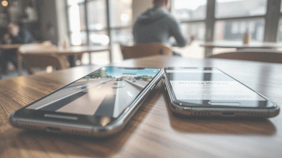 Jak częstotliwość odświeżania ekranu wpływa na użytkowanie smartfonów?