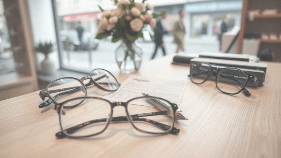 Jak długo jest ważna recepta na okulary?