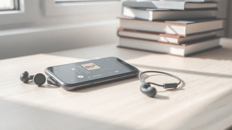 Jakie są główne funkcje Smart AudioBook Player?