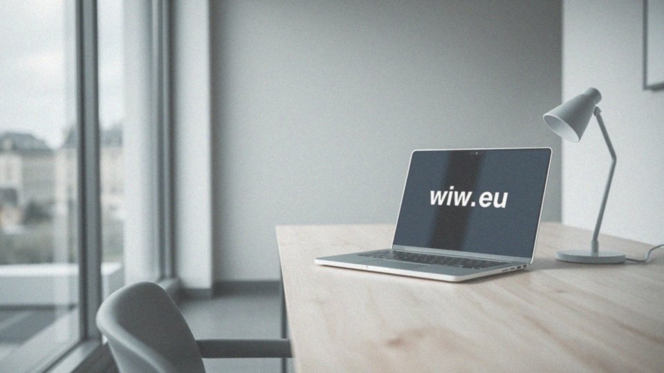 Dlaczego domena .EU jest popularna wśród mieszkańców Europy?