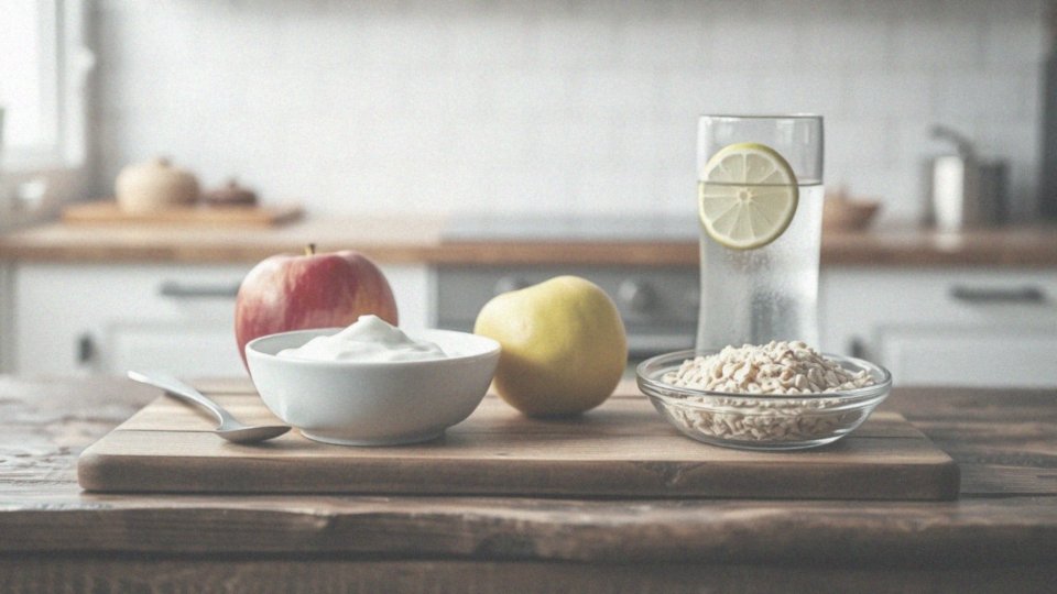 Jak dieta może wpłynąć na wyciek z odbytu przy stomii?