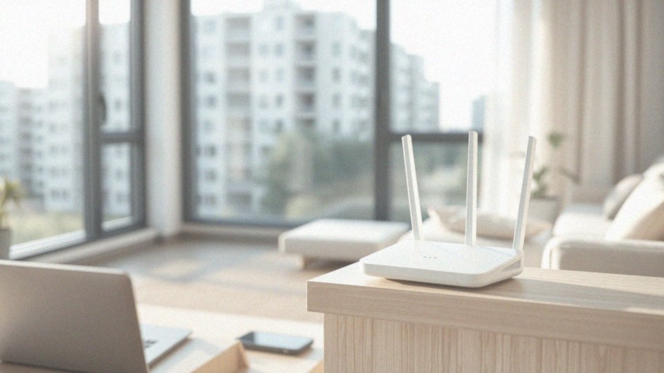 Jakie są nowoczesne standardy Wi-Fi obsługiwane przez routery światłowodowe?