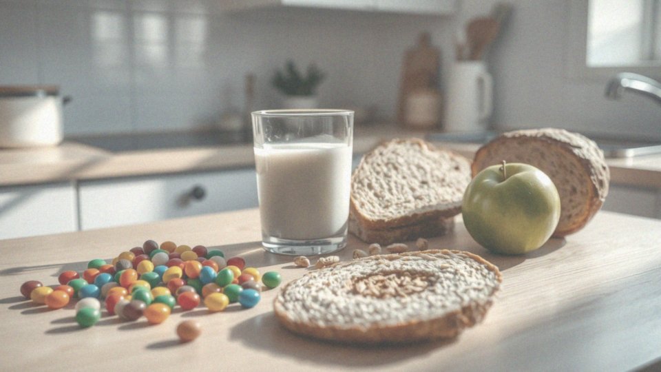 Jakie znaczenie ma dieta w kontekście próchnicy?