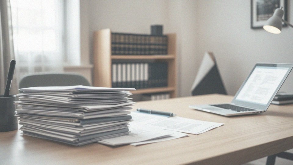 Jakie dokumenty są potrzebne do wniosku o opiekę nad dzieckiem?