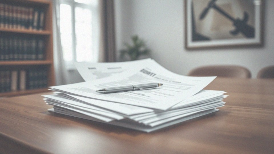 Jakie dokumenty są potrzebne w sprawie o ograniczenie praw rodzicielskich?